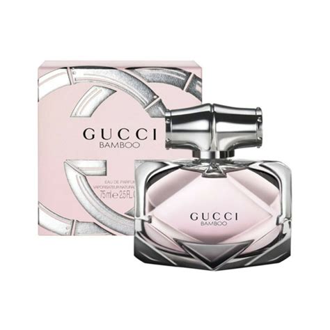 gucci bamboo eau de toilette 75ml|Gucci bamboo perfume nordstrom.